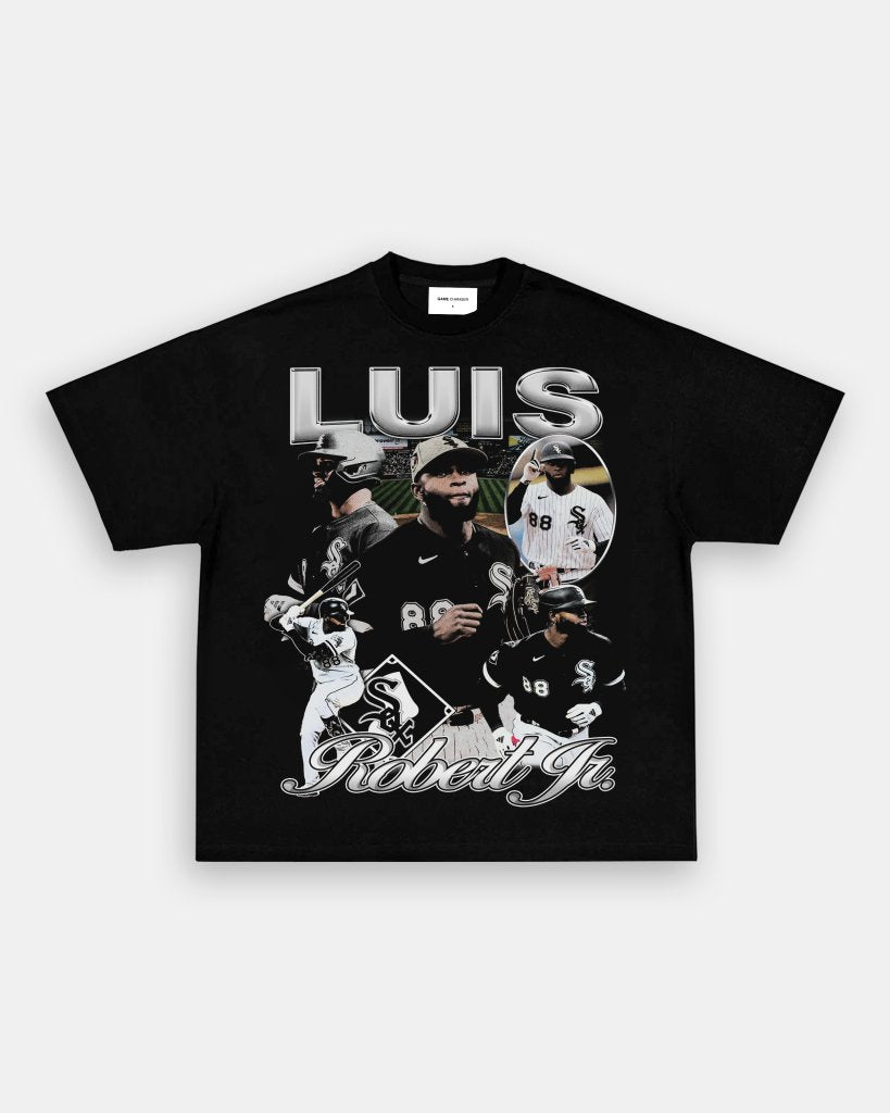 LUIS ROBERT JR TEE - VIP - GAME CHANGERS TEE