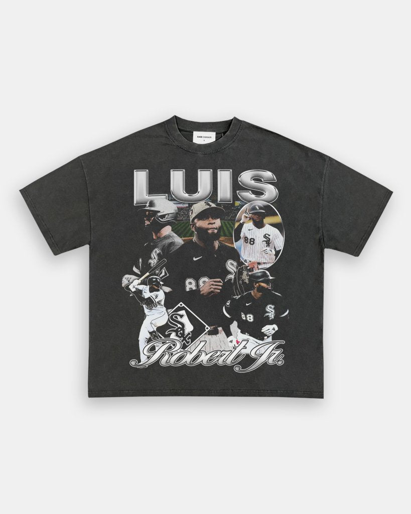 LUIS ROBERT JR TEE - VIP - GAME CHANGERS TEE