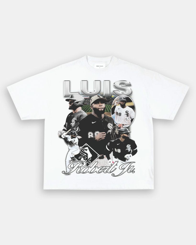 LUIS ROBERT JR TEE - VIP - GAME CHANGERS TEE