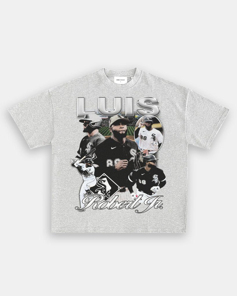 LUIS ROBERT JR TEE - VIP - GAME CHANGERS TEE