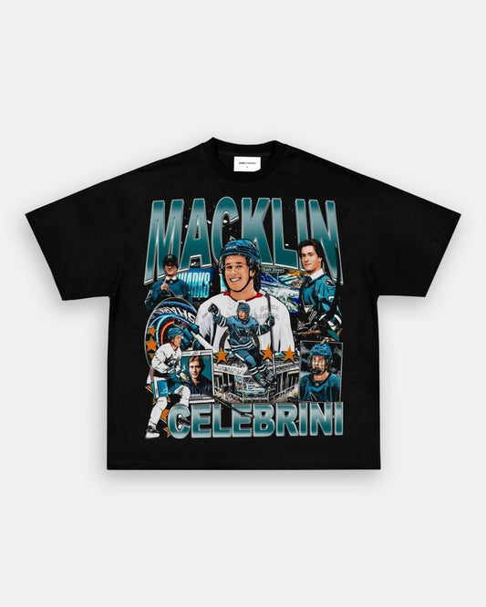 MACKLIN CELEBRINI TEE - VIP - GAME CHANGERS TEE