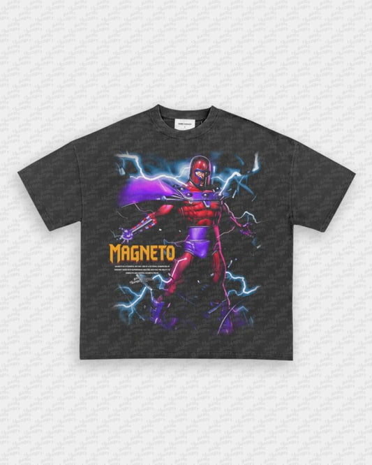 MAGNETO V3 TEE - VIP - GAME CHANGERS GRAPHIC TEE