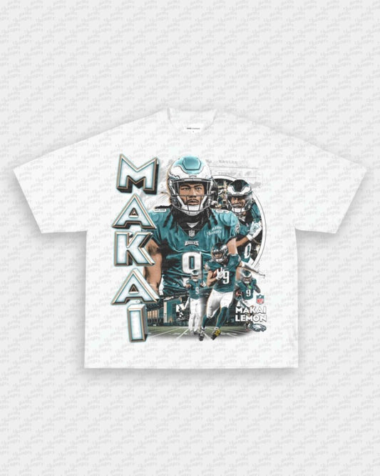 MAKAI LEMON TEE - VIP - GAME CHANGERS - GAME CHANGERS GRAPHIC TEE