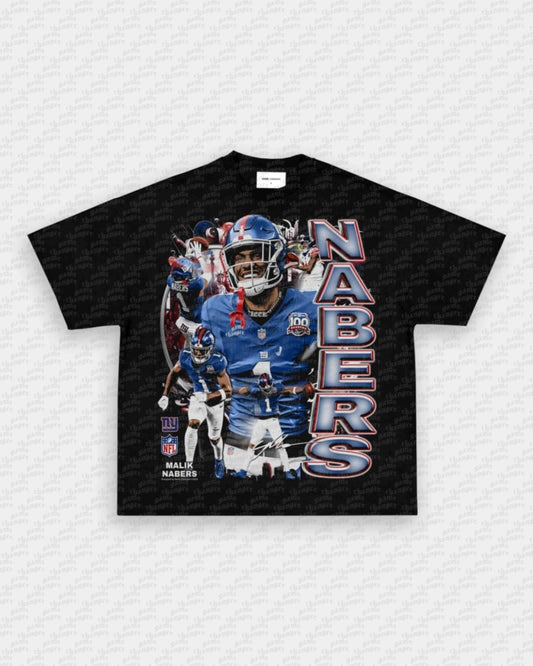 MALIK NABERS V4 TEE - VIP - GAME CHANGERS - GAME CHANGERS GRAPHIC TEE