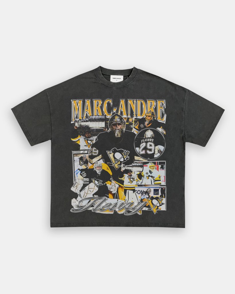 MARC - ANDRE FLEURY TEE - VIP - GAME CHANGERS TEE