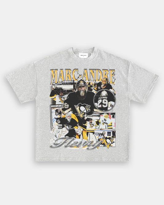 MARC - ANDRE FLEURY TEE - VIP - GAME CHANGERS TEE