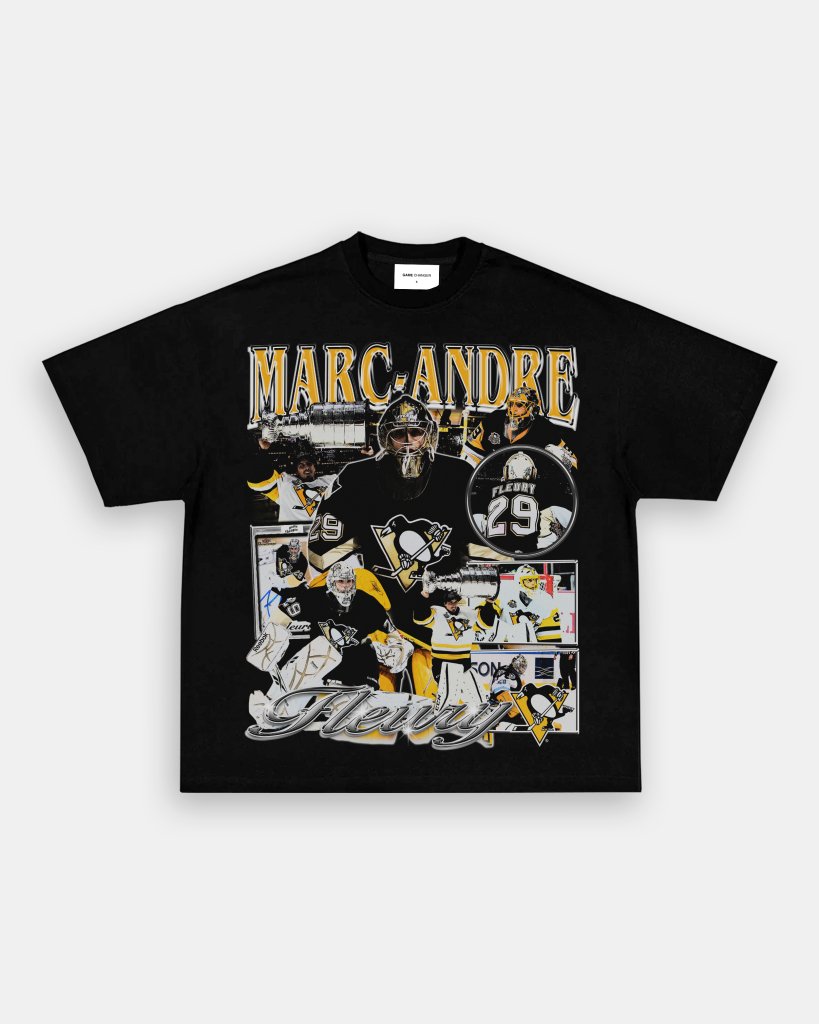 MARC - ANDRE FLEURY TEE - VIP - GAME CHANGERS TEE