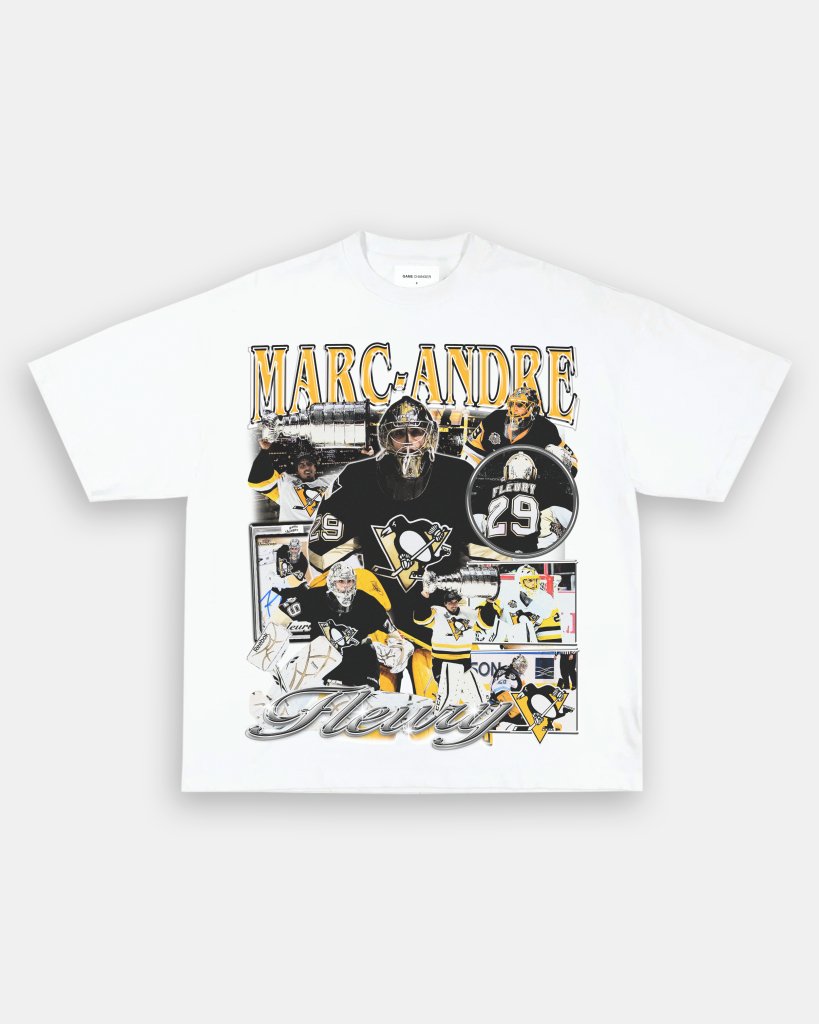 MARC - ANDRE FLEURY TEE - VIP - GAME CHANGERS TEE