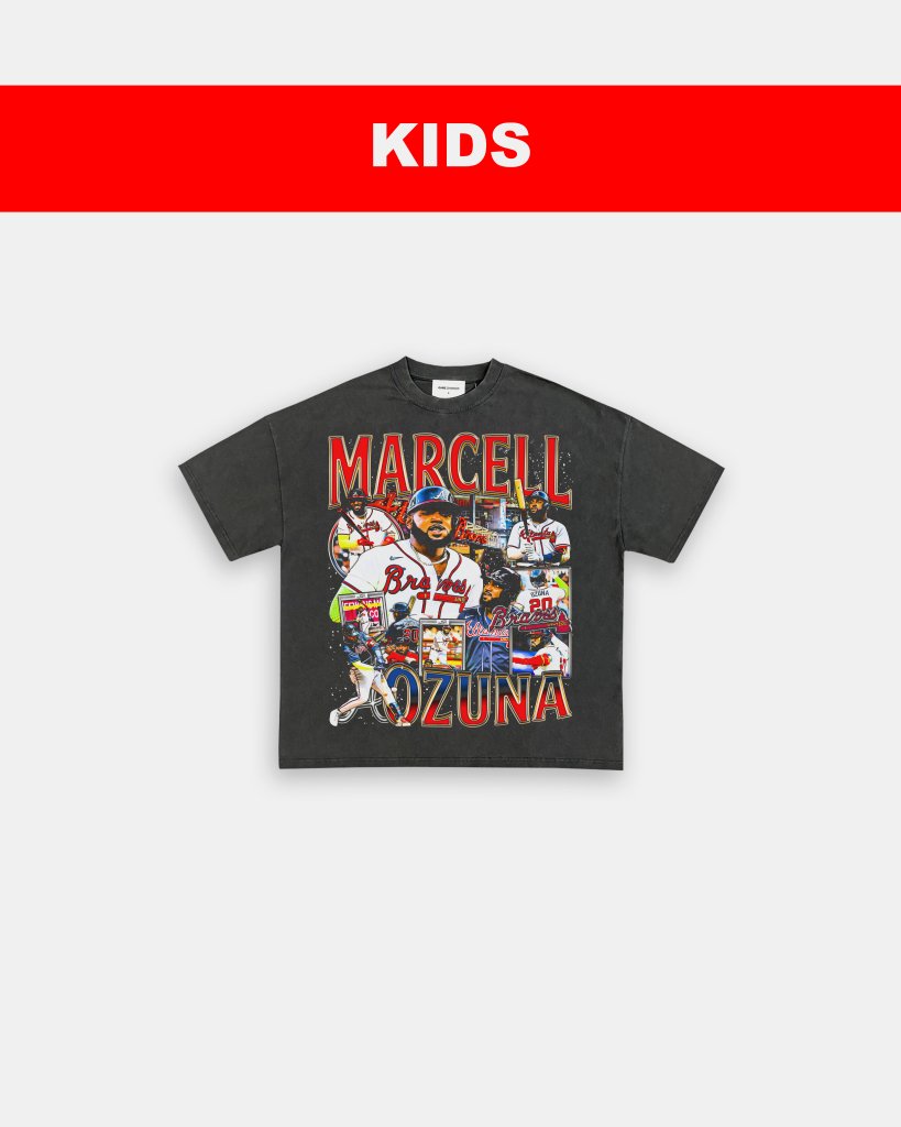 MARCELL OZUNA - KIDS TEE - VIP - GAME CHANGERS TEE