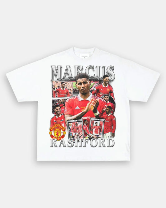 MARCUS RASHFORD V2 TEE - VIP - GAME CHANGERS TEE