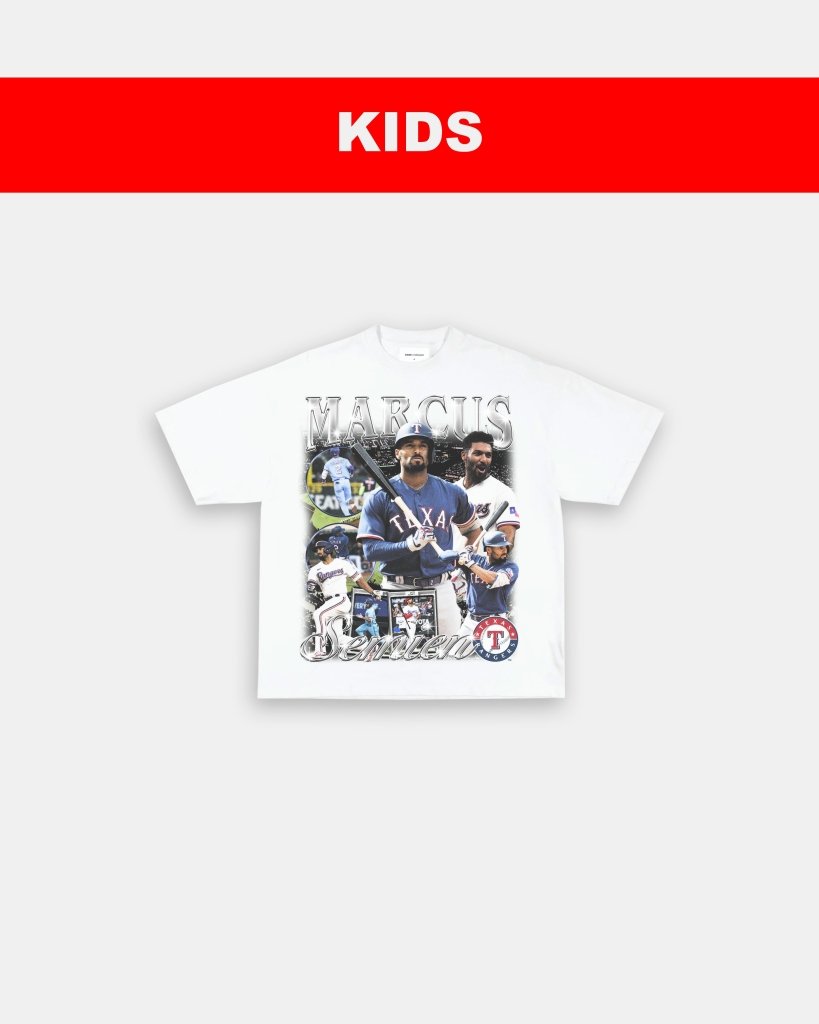 MARCUS SEMIEN - KIDS TEE - VIP - GAME CHANGERS TEE