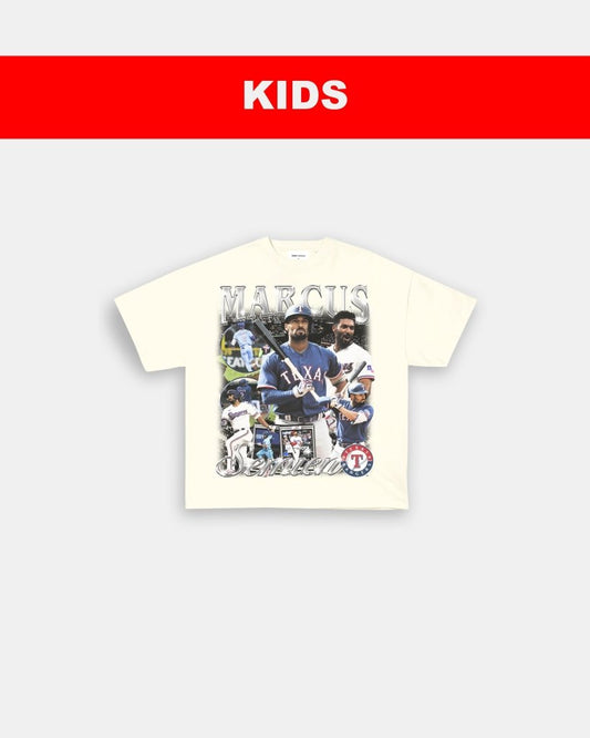 MARCUS SEMIEN - KIDS TEE - VIP - GAME CHANGERS TEE