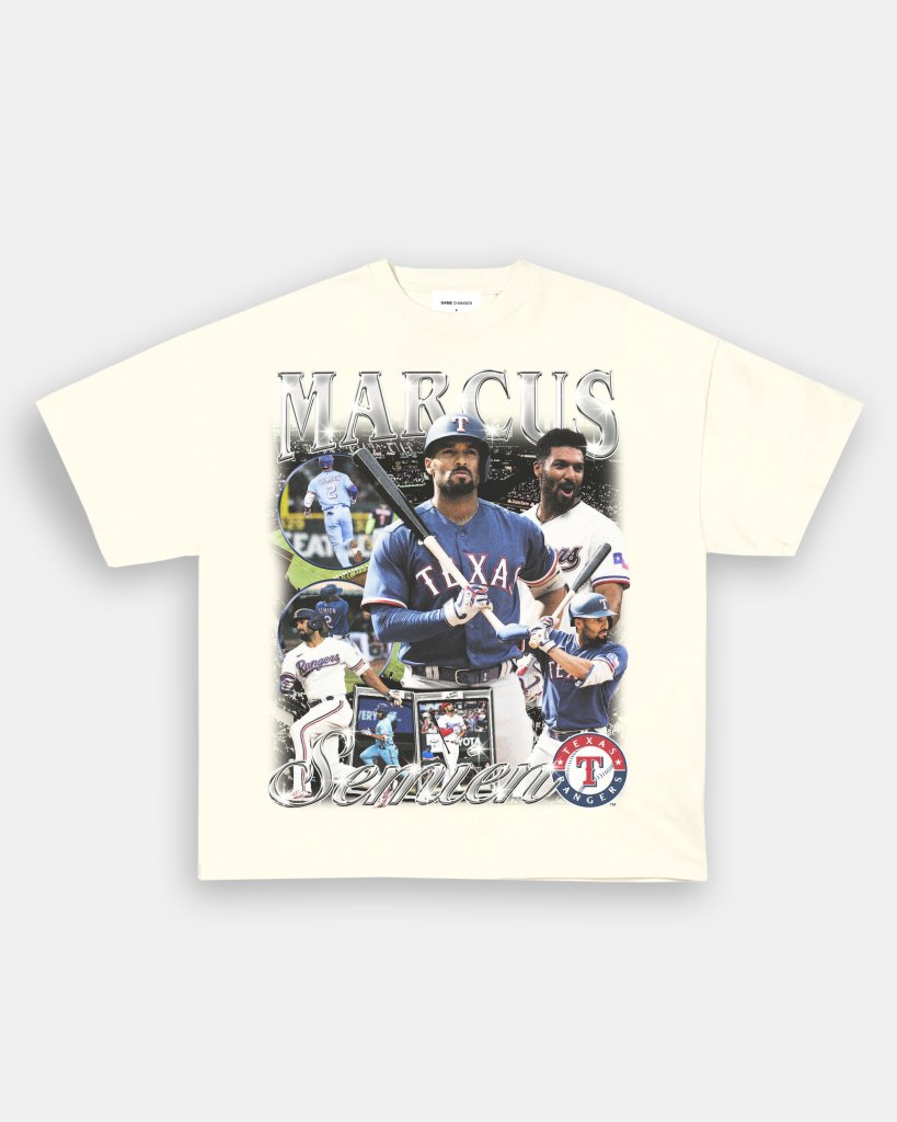 MARCUS SEMIEN TEE - VIP - GAME CHANGERS TEE
