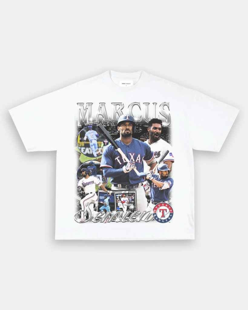 MARCUS SEMIEN TEE - VIP - GAME CHANGERS TEE