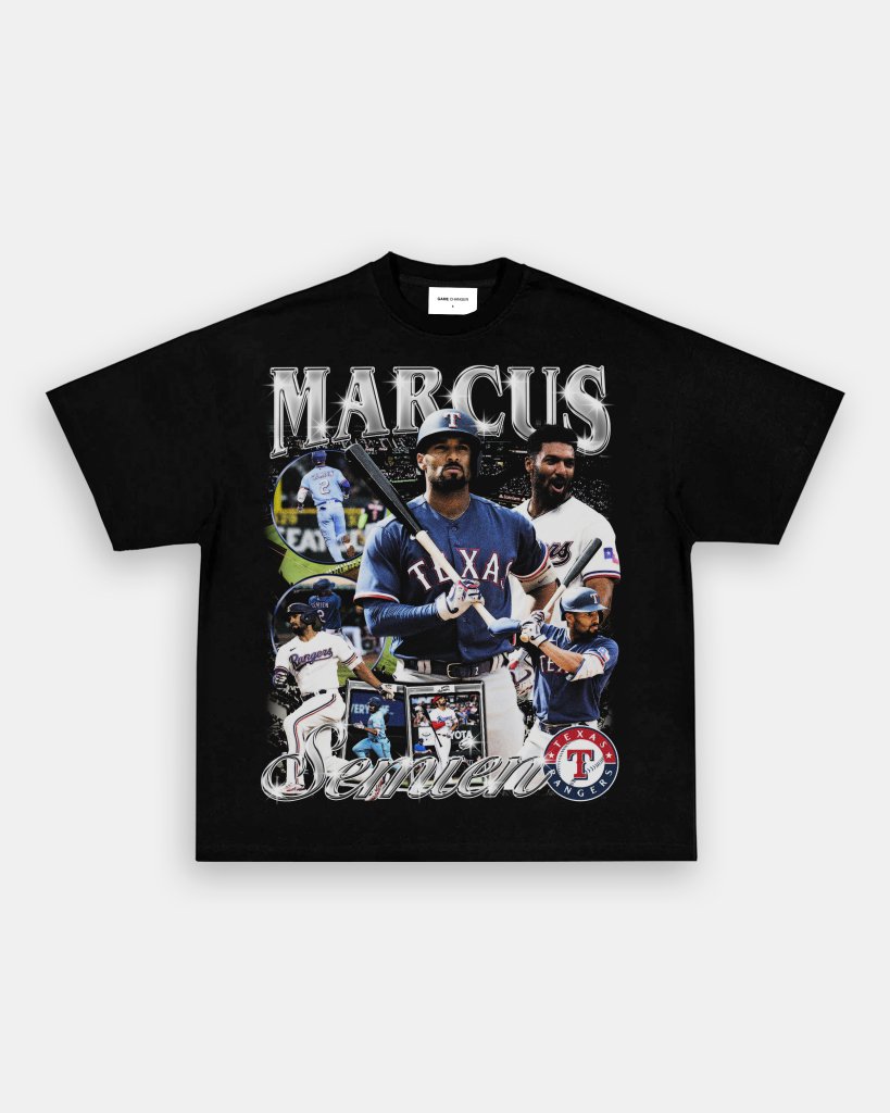 MARCUS SEMIEN TEE - VIP - GAME CHANGERS TEE