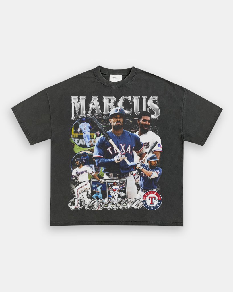 MARCUS SEMIEN TEE - VIP - GAME CHANGERS TEE