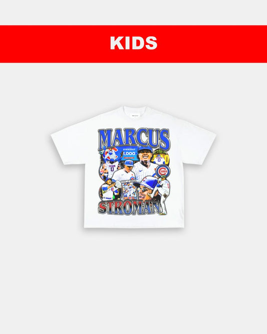 MARCUS STROMAN - KIDS TEE - VIP - GAME CHANGERS TEE