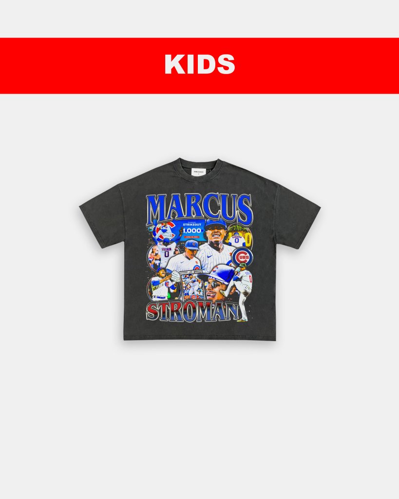 MARCUS STROMAN - KIDS TEE - VIP - GAME CHANGERS TEE