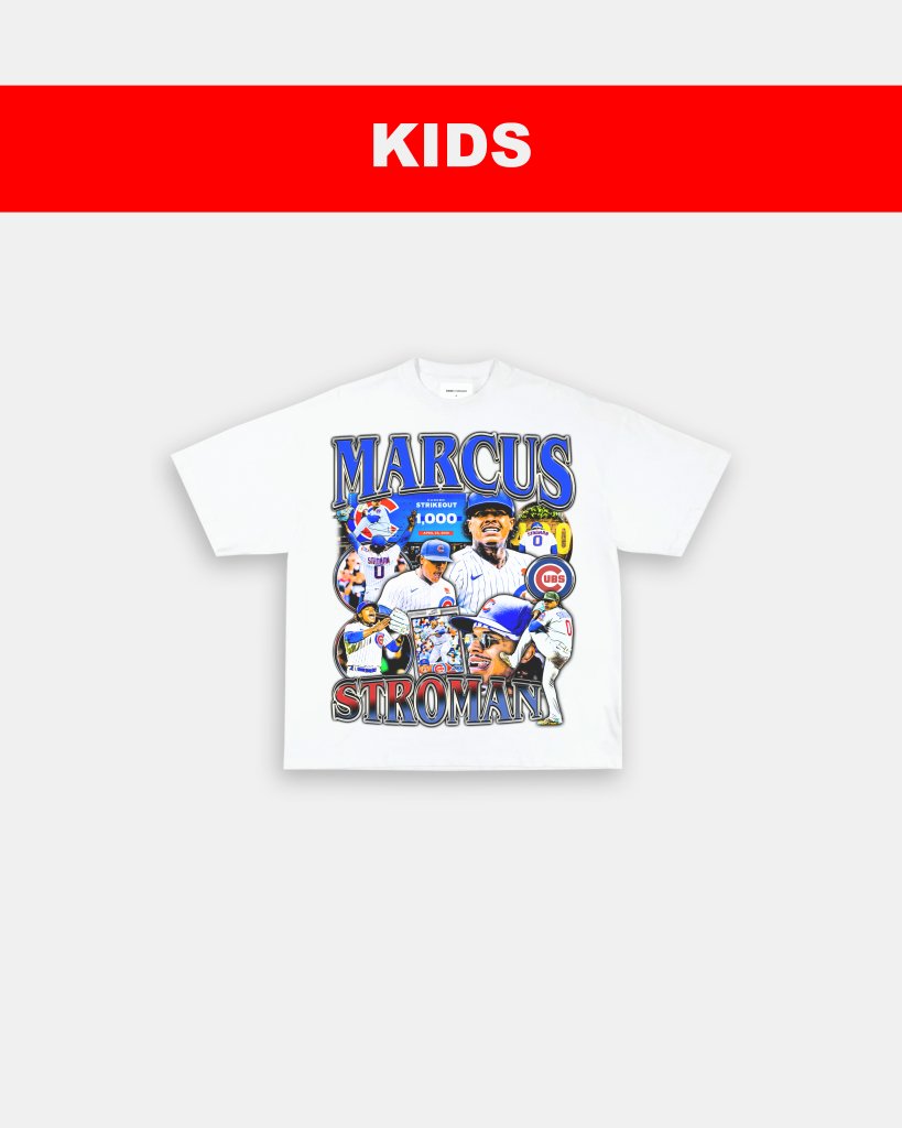 MARCUS STROMAN - KIDS TEE - VIP - GAME CHANGERS TEE