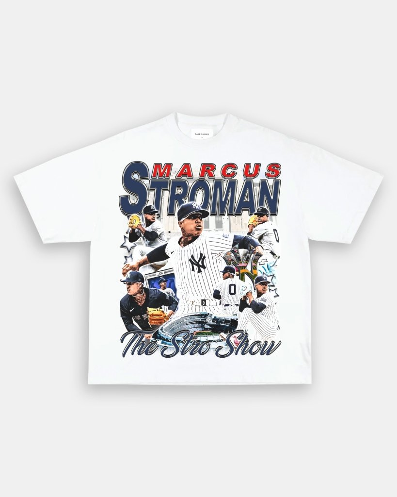 MARCUS STROMAN - YANKEES TEE - VIP - GAME CHANGERS TEE