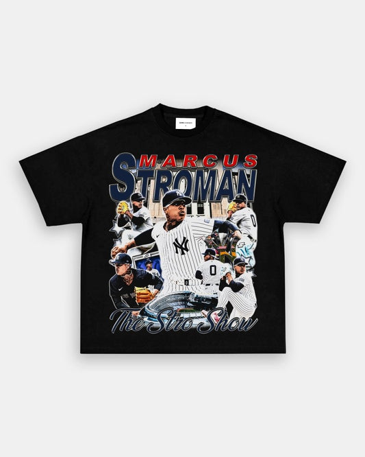 MARCUS STROMAN - YANKEES TEE - VIP - GAME CHANGERS TEE