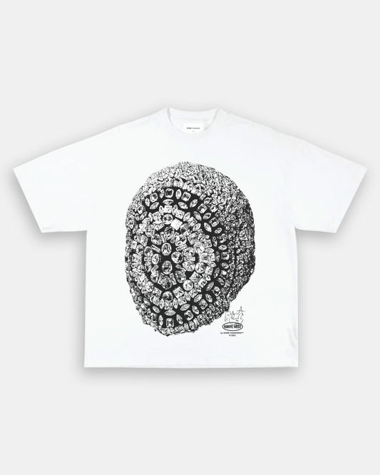 MARGIELA MASK TEE - VIP - GAME CHANGERS TEE