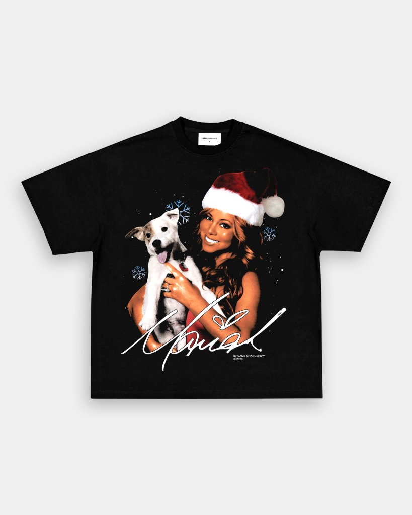 MARIAH V2 TEE - VIP - GAME CHANGERS TEE