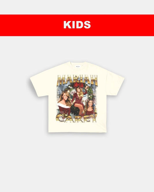 MARIAH V3 - KIDS TEE - VIP - GAME CHANGERS TEE