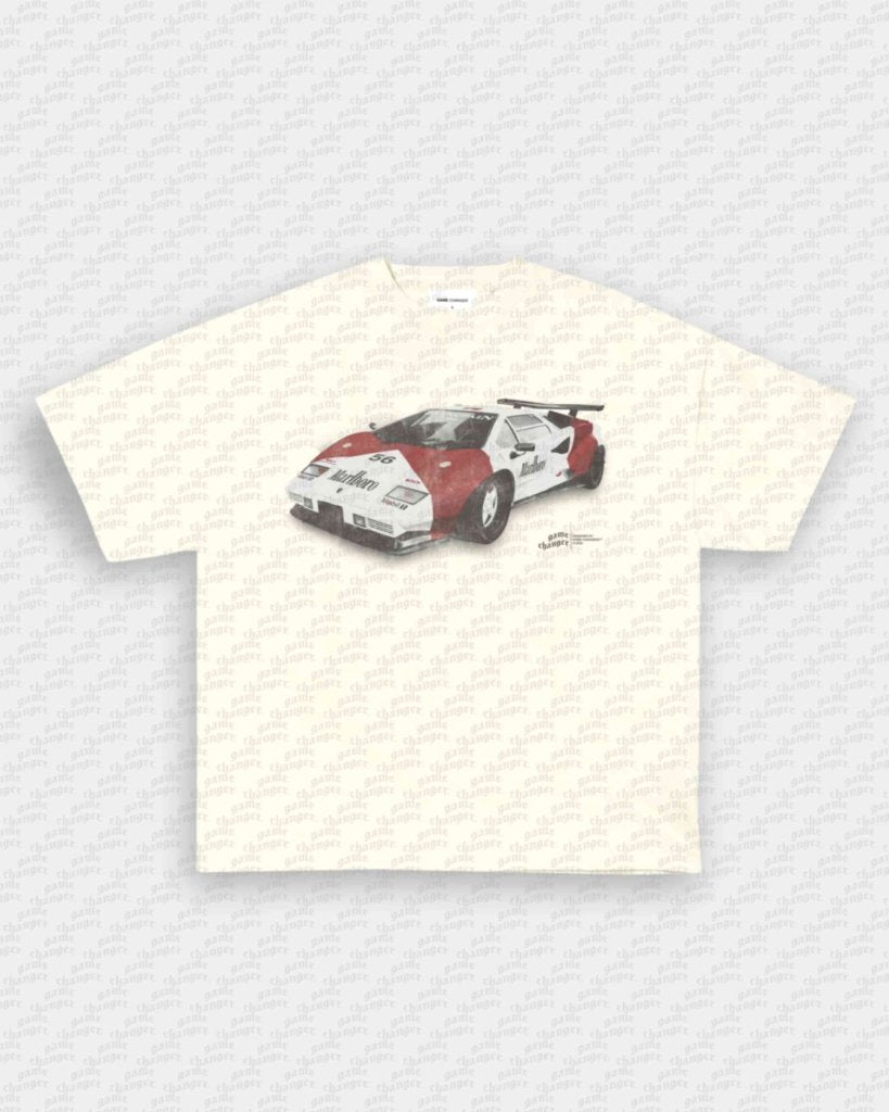 MARLBORO TEE - VIP - GAME CHANGERS - GAME CHANGERS GRAPHIC TEE
