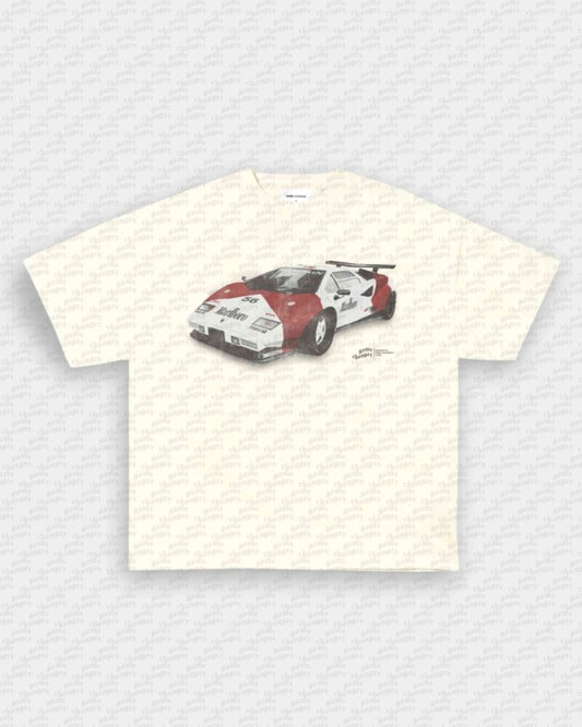 MARLBORO TEE - VIP - GAME CHANGERS - GAME CHANGERS GRAPHIC TEE