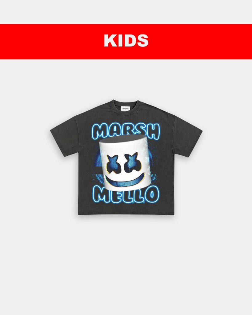 MARSHMELLO 2 - KIDS TEE - VIP - GAME CHANGERS TEE
