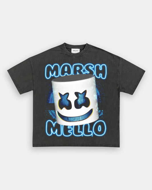 MARSHMELLO 2 TEE - VIP - GAME CHANGERS TEE