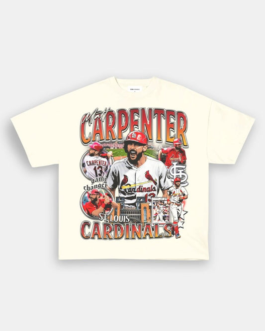 MATT CARPENTER TEE - VIP - GAME CHANGERS TEE