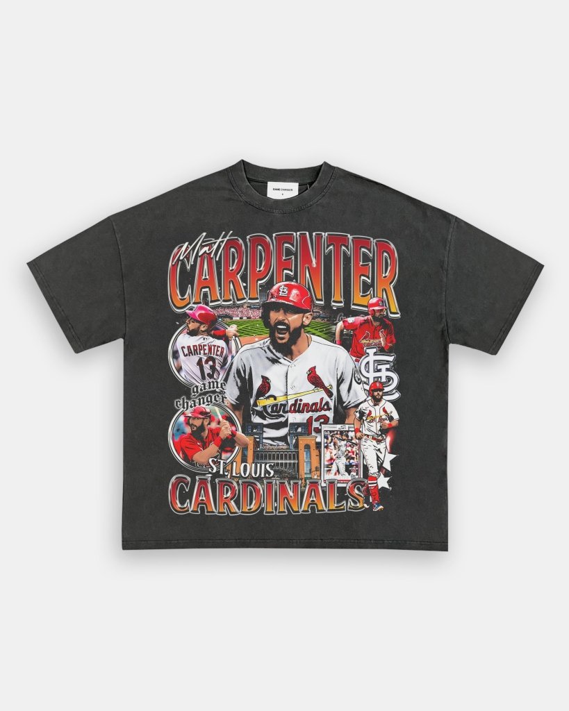 MATT CARPENTER TEE - VIP - GAME CHANGERS TEE