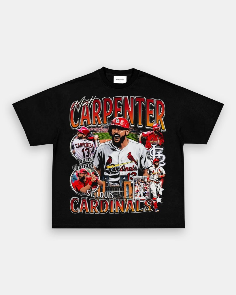 MATT CARPENTER TEE - VIP - GAME CHANGERS TEE