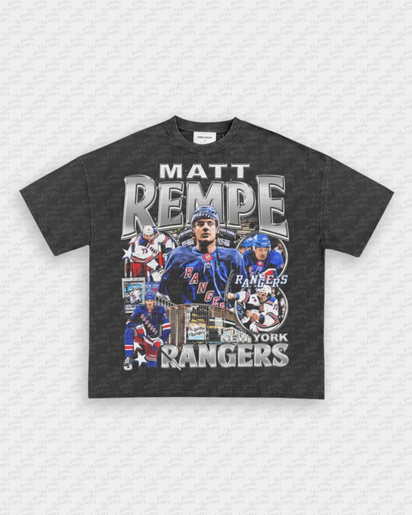 MATT REMPE TEE - VIP - GAME CHANGERS GRAPHIC TEE