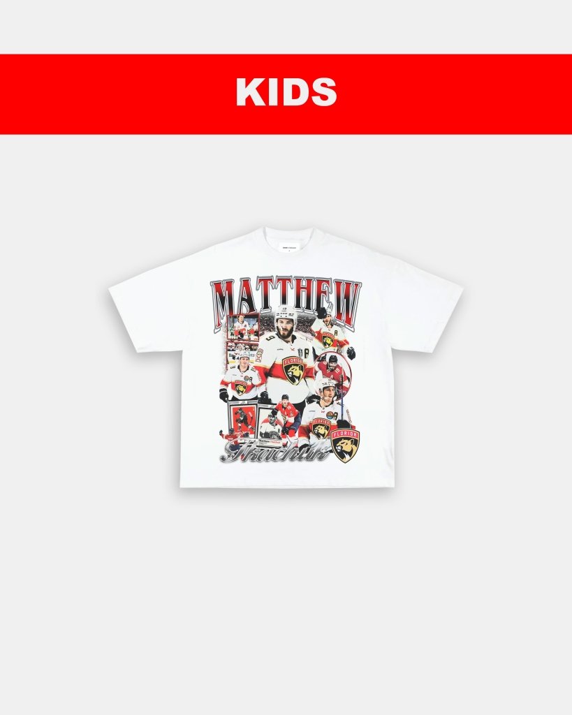 MATTHEW TKACHUK - KIDS TEE - VIP - GAME CHANGERS TEE