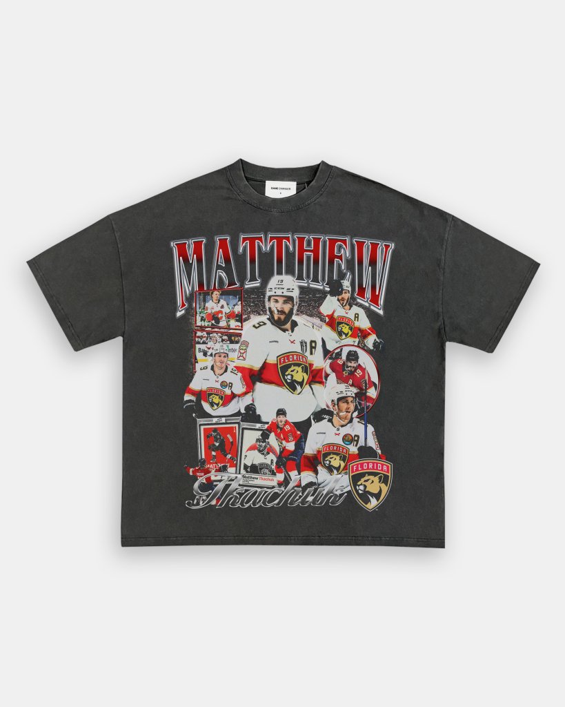 MATTHEW TKACHUK TEE - VIP - GAME CHANGERS TEE