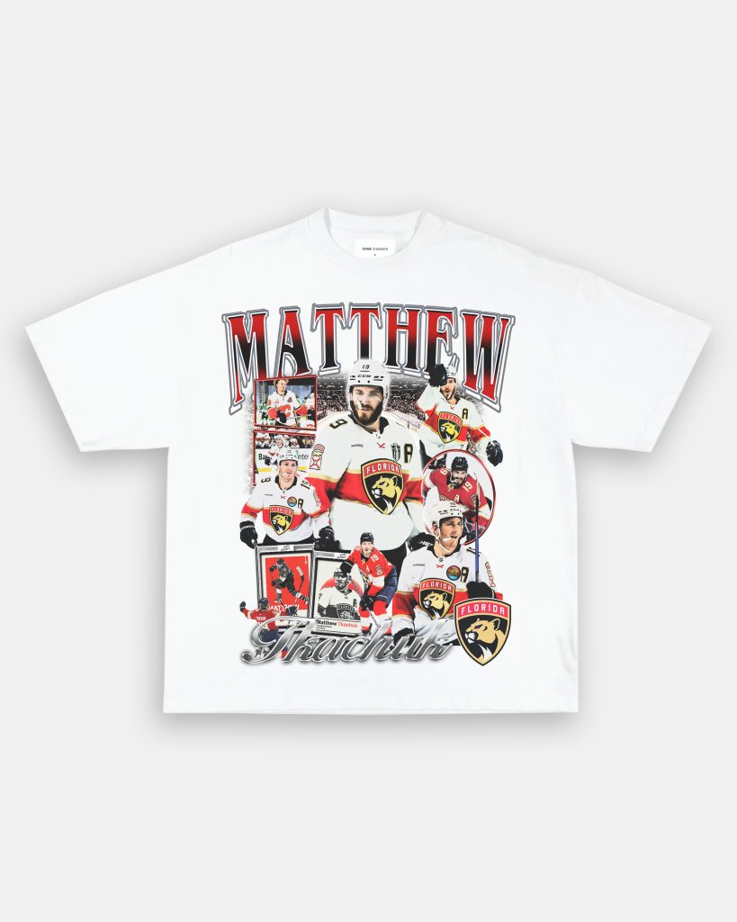 MATTHEW TKACHUK TEE - VIP - GAME CHANGERS TEE