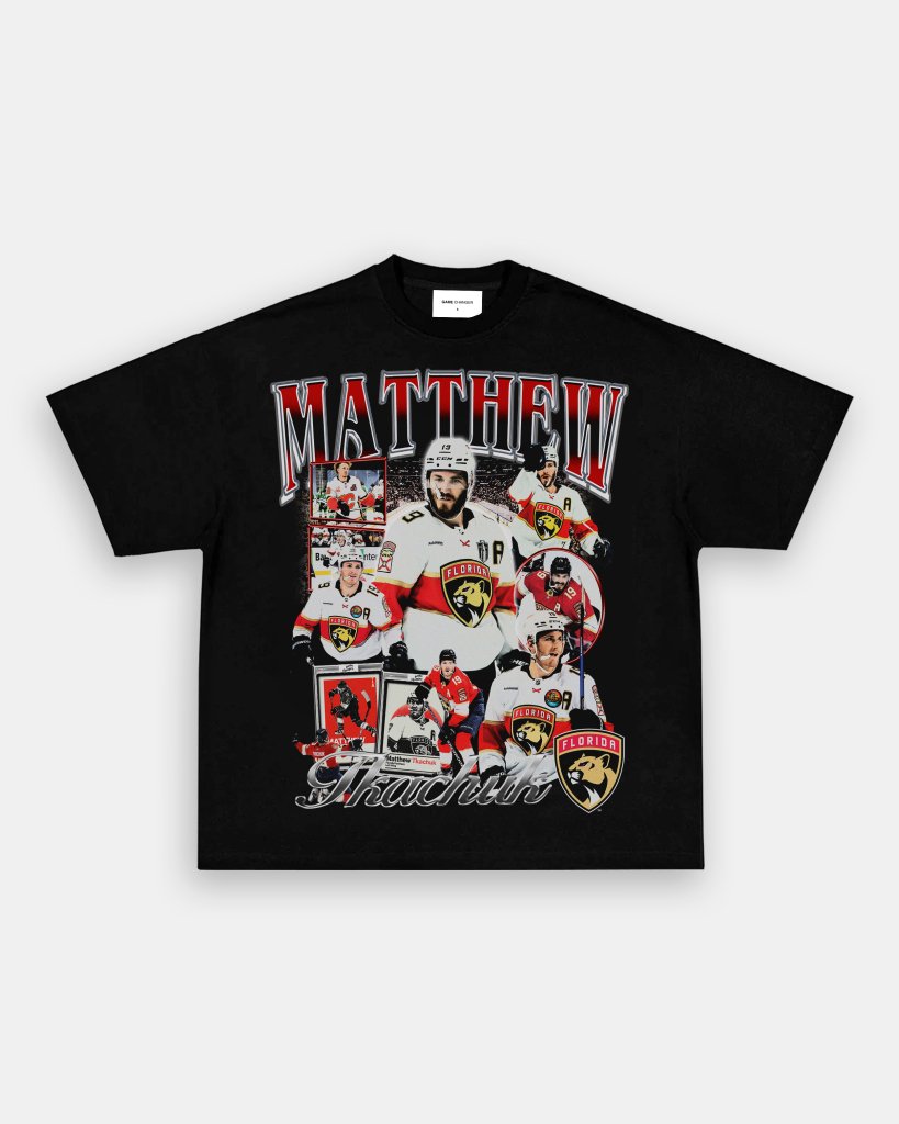 MATTHEW TKACHUK TEE - VIP - GAME CHANGERS TEE