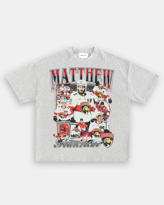 MATTHEW TKACHUK TEE - VIP - GAME CHANGERS TEE