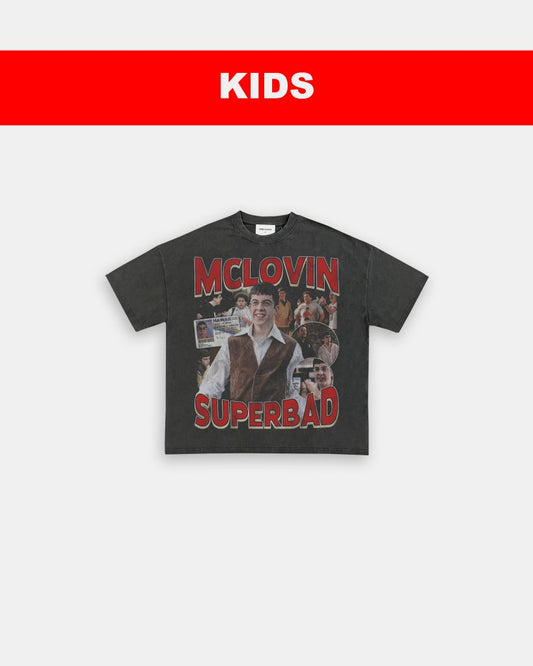 MCLOVIN - KIDS TEE - VIP - GAME CHANGERS TEE