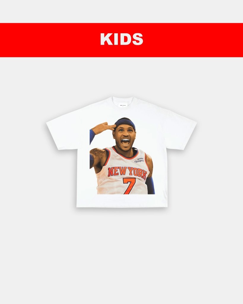 MELO FOR THREE - KIDS TEE - VIP - GAME CHANGERS TEE