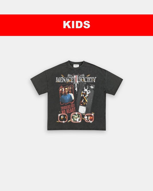 MENACE II SOCIETY - KIDS TEE - VIP - GAME CHANGERS TEE