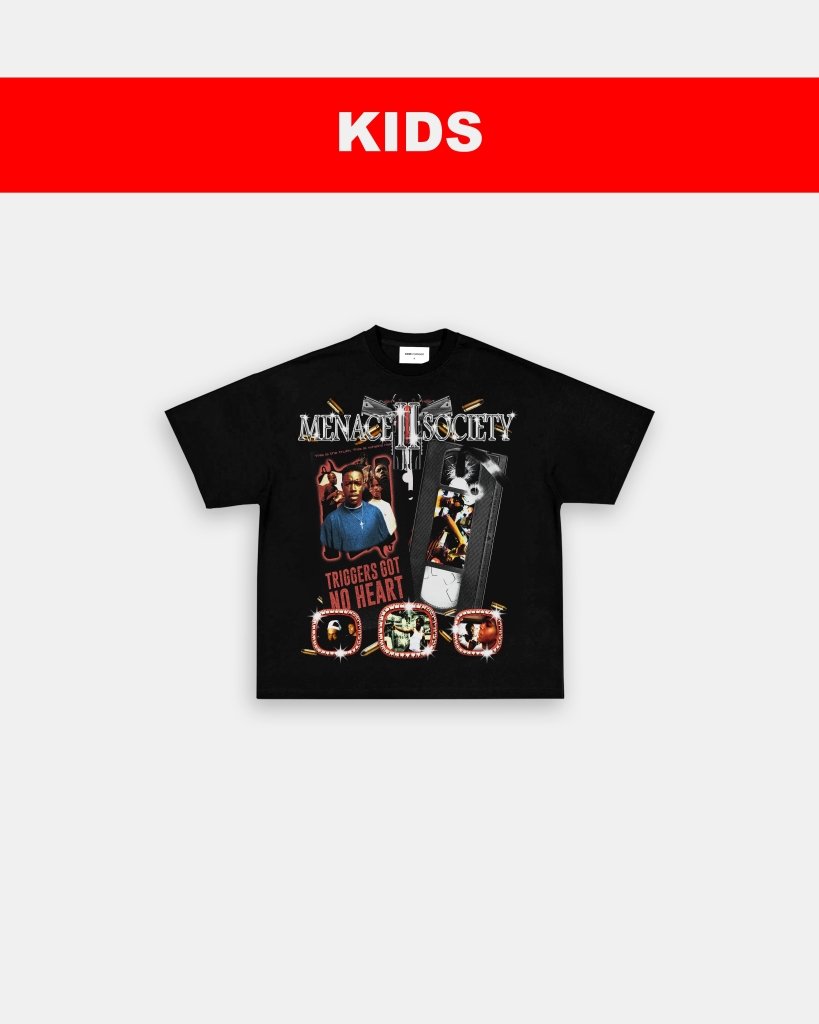 MENACE II SOCIETY - KIDS TEE - VIP - GAME CHANGERS TEE