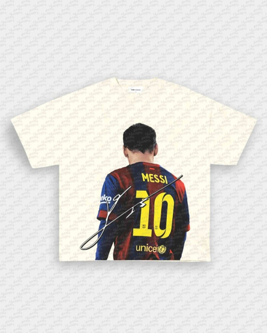 MESSI V3 TEE - VIP - GAME CHANGERS - GAME CHANGERS GRAPHIC TEE