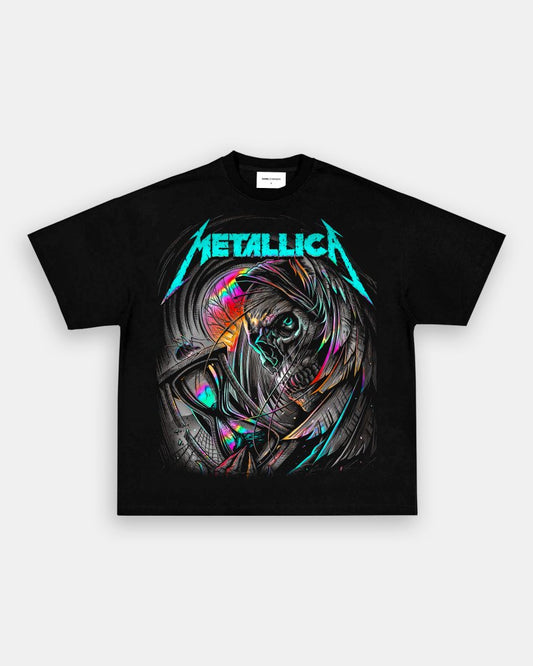 METALLICA - OUT OF TIME TEE - VIP - GAME CHANGERS - GAME CHANGERS GRAPHIC TEE