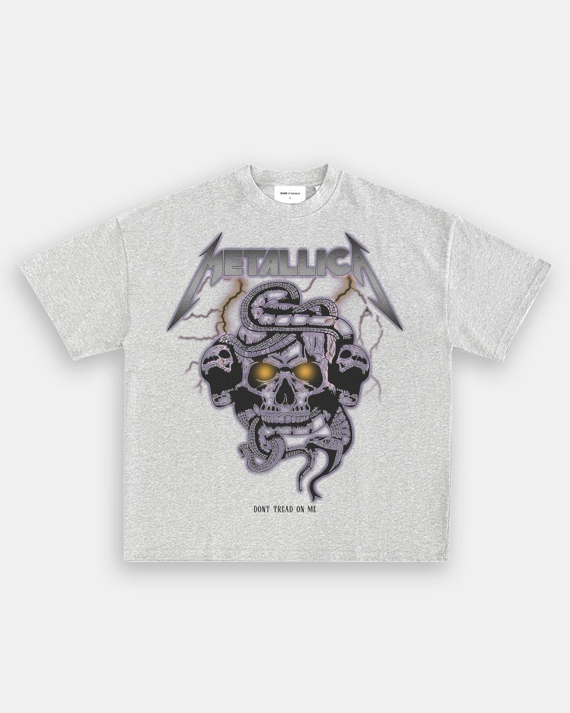 METALLICA SKULL SNAKE TEE - VIP - GAME CHANGERS - GAME CHANGERS GRAPHIC TEE