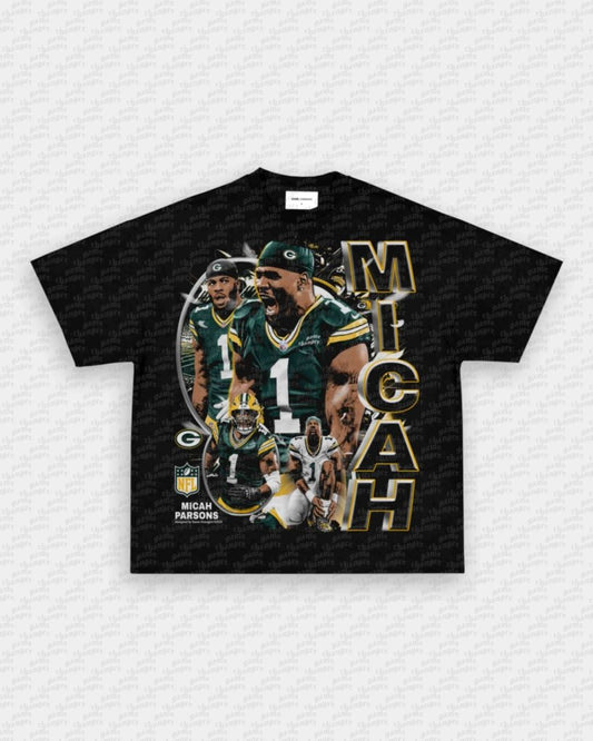 MICAH PARSONS - PACKERS V2 TEE - VIP - GAME CHANGERS - GAME CHANGERS GRAPHIC TEE