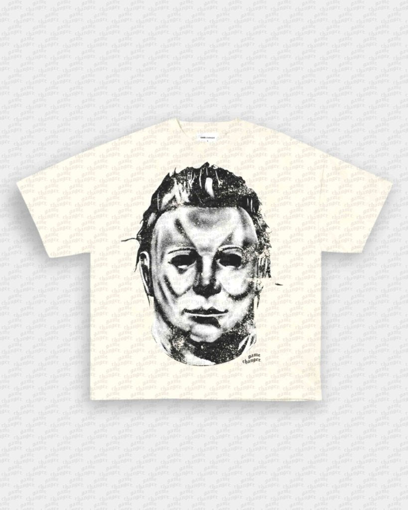MICHAEL MYERS V7 TEE - VIP - GAME CHANGERS - GAME CHANGERS GRAPHIC TEE